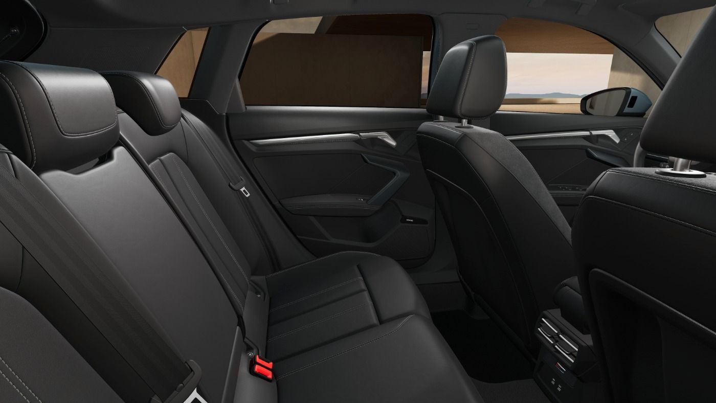 Audi A3 allstreet 35 TFSI - Samsaru's Car Outlet