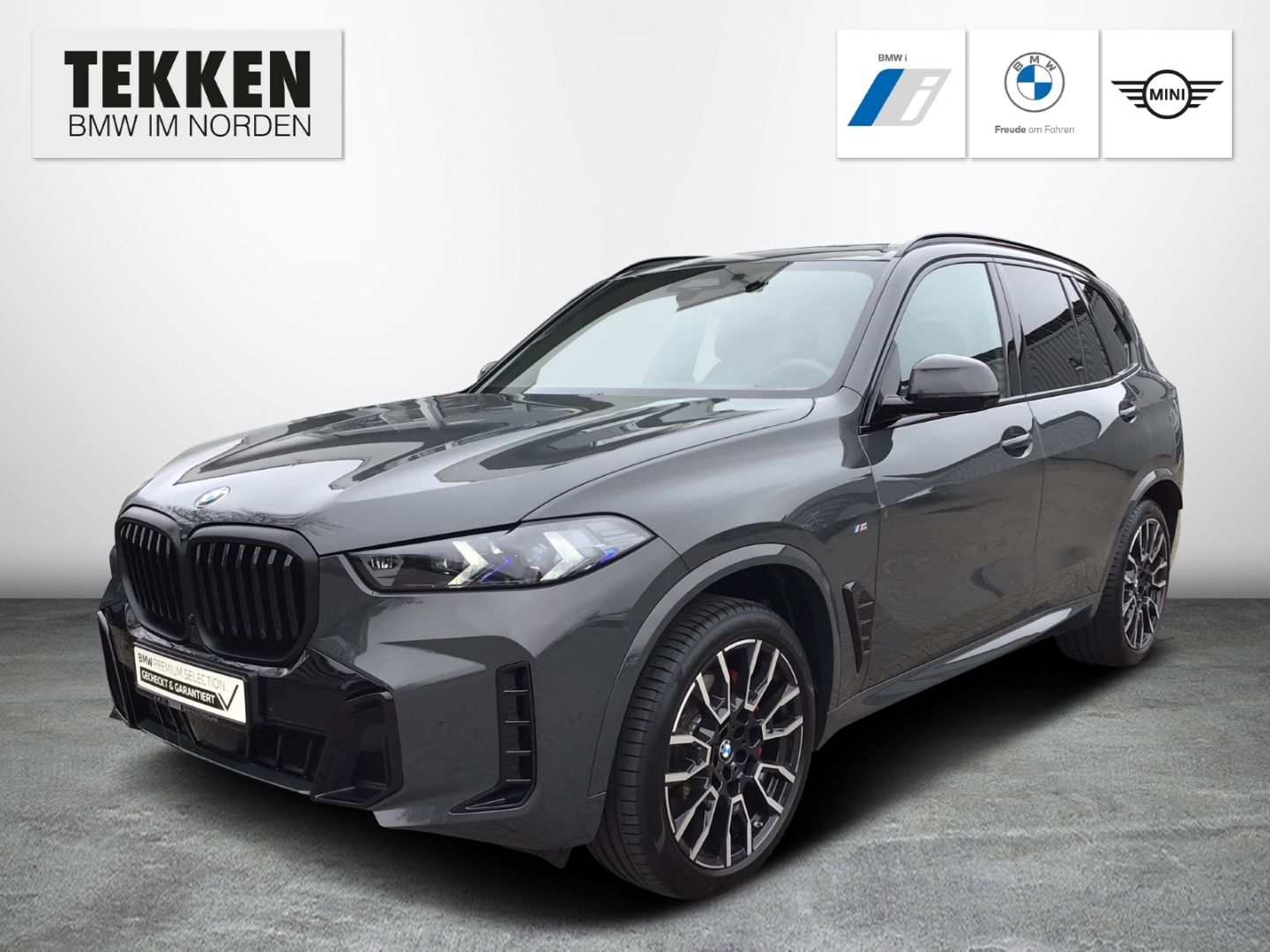 BMW X5 xDrive40d M Sport Pro AHK/ACC/Panorama/Massag
