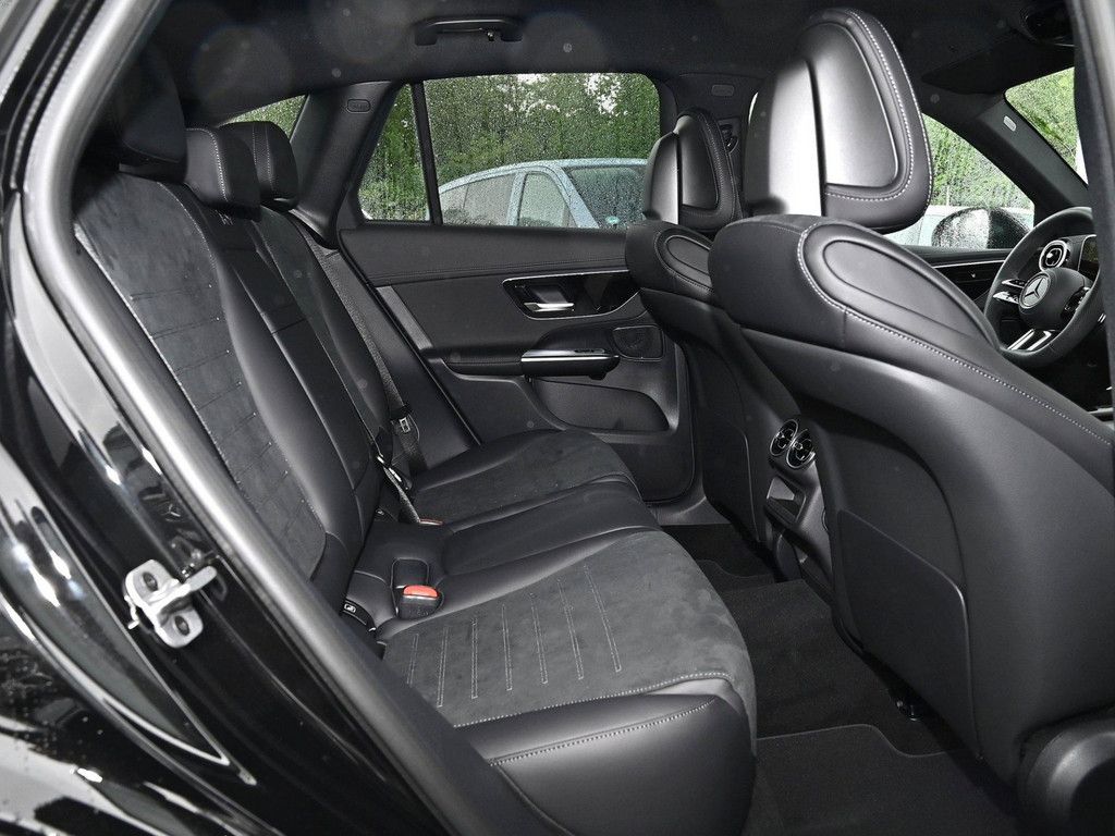 Mercedes-Benz GLC 220 d 4M AMG Line NIGHT HUD LED NAVI KAMERA