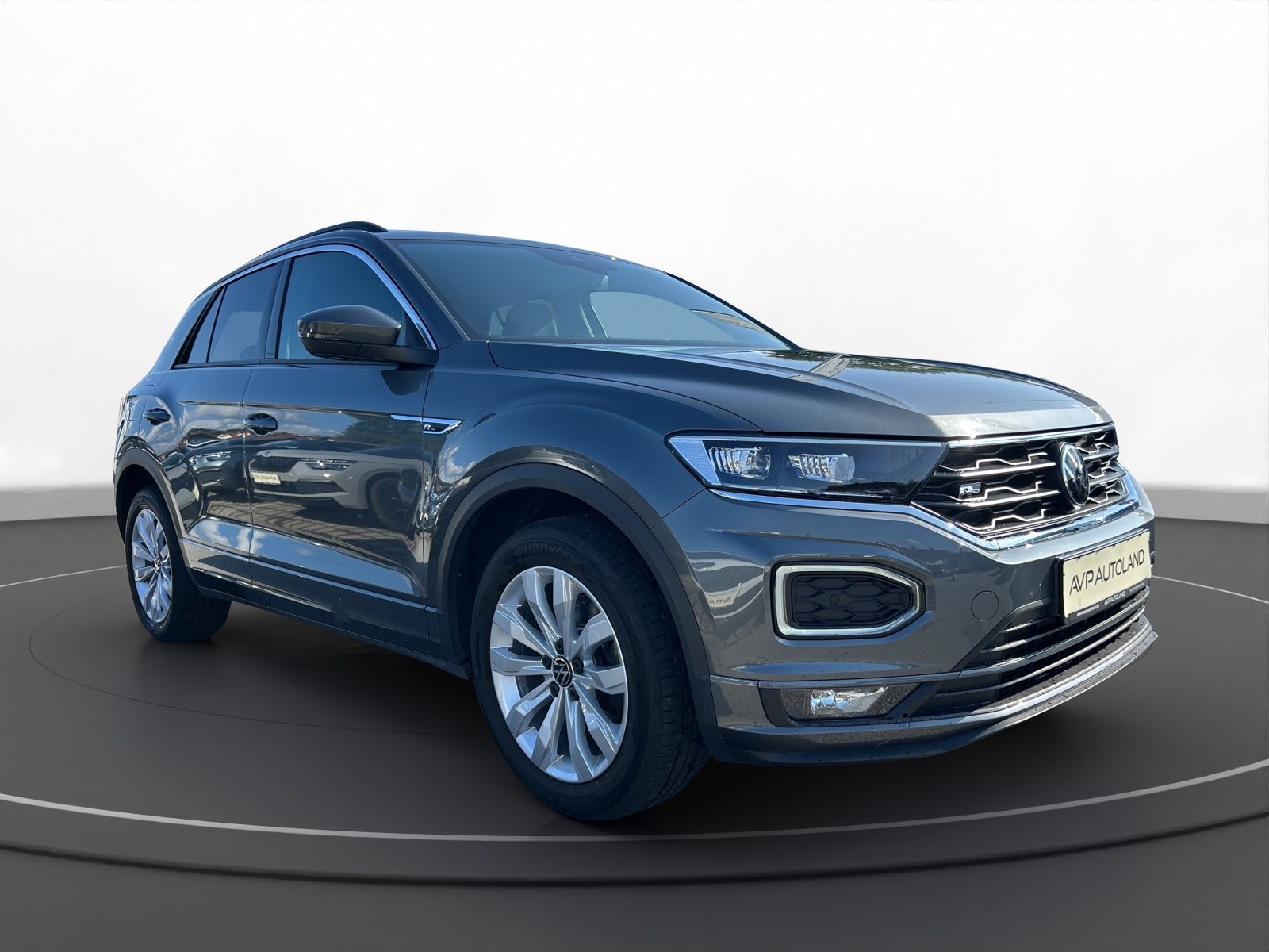 Volkswagen T-Roc 2.0 TSI DSG 4MOTION sport - Samsaru's Car Outlet