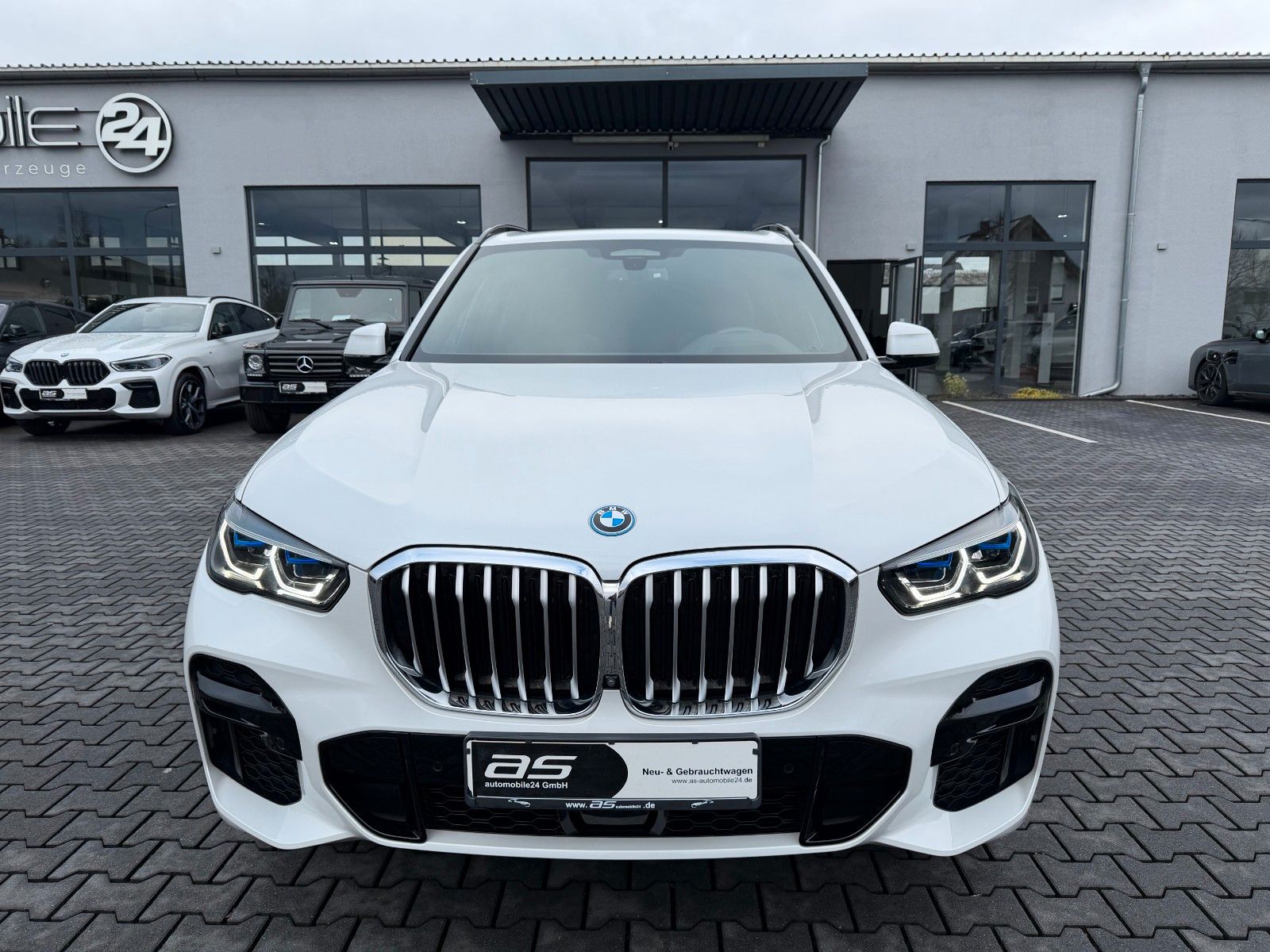BMW X5xDrive*45e*MSPORT*INDIVIDUAL*360°ACC*HUD*LASER