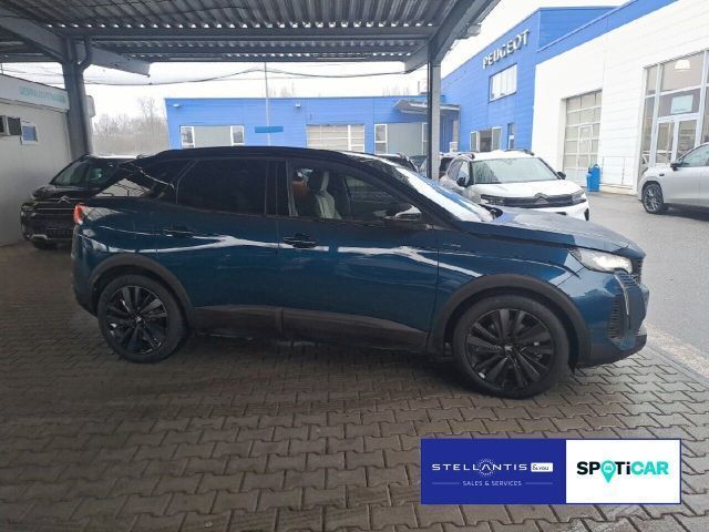 Peugeot 3008 Hybrid 225 (Plug-In) GT * elek.Heck*SHZ*AHK