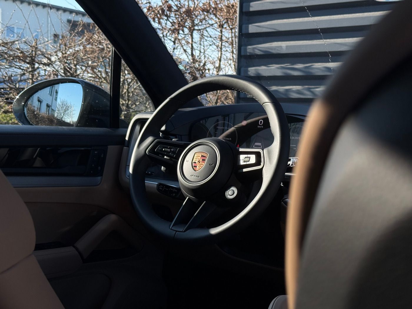 Porsche Cayenne E-Hybrid | Luftfederung | Panorama | AHK