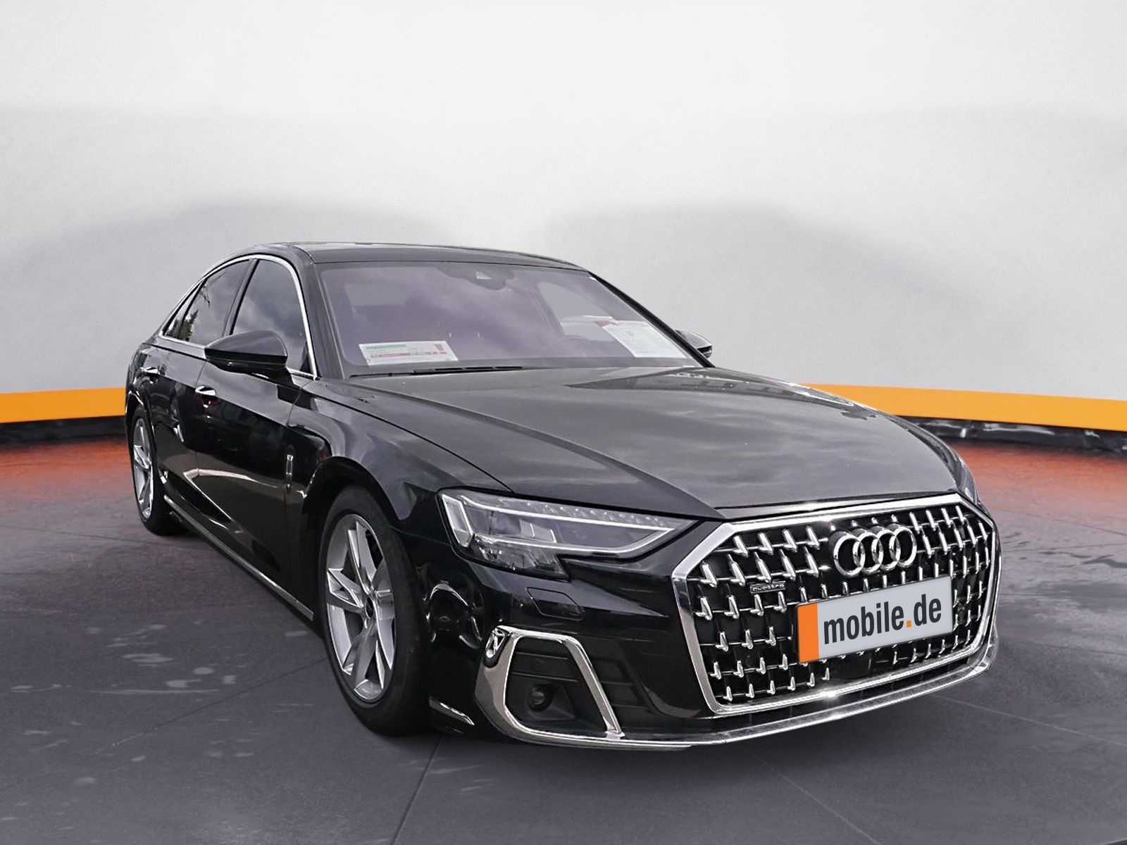 Audi A8 50 TDI qu. - Samsaru's Car Outlet