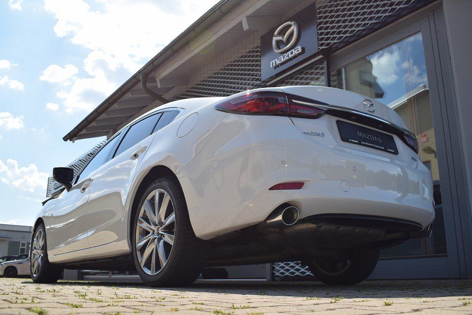 Mazda 6 Lim. 2.5 194PS Takumi Leder Bose Matrix-LED 36