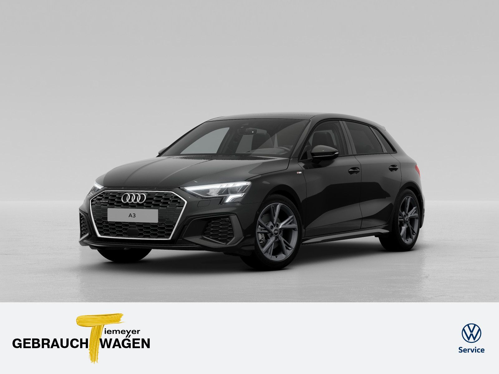 Audi A3 Sportback 40 TFSI Q S LINE - Samsaru's Car Outlet
