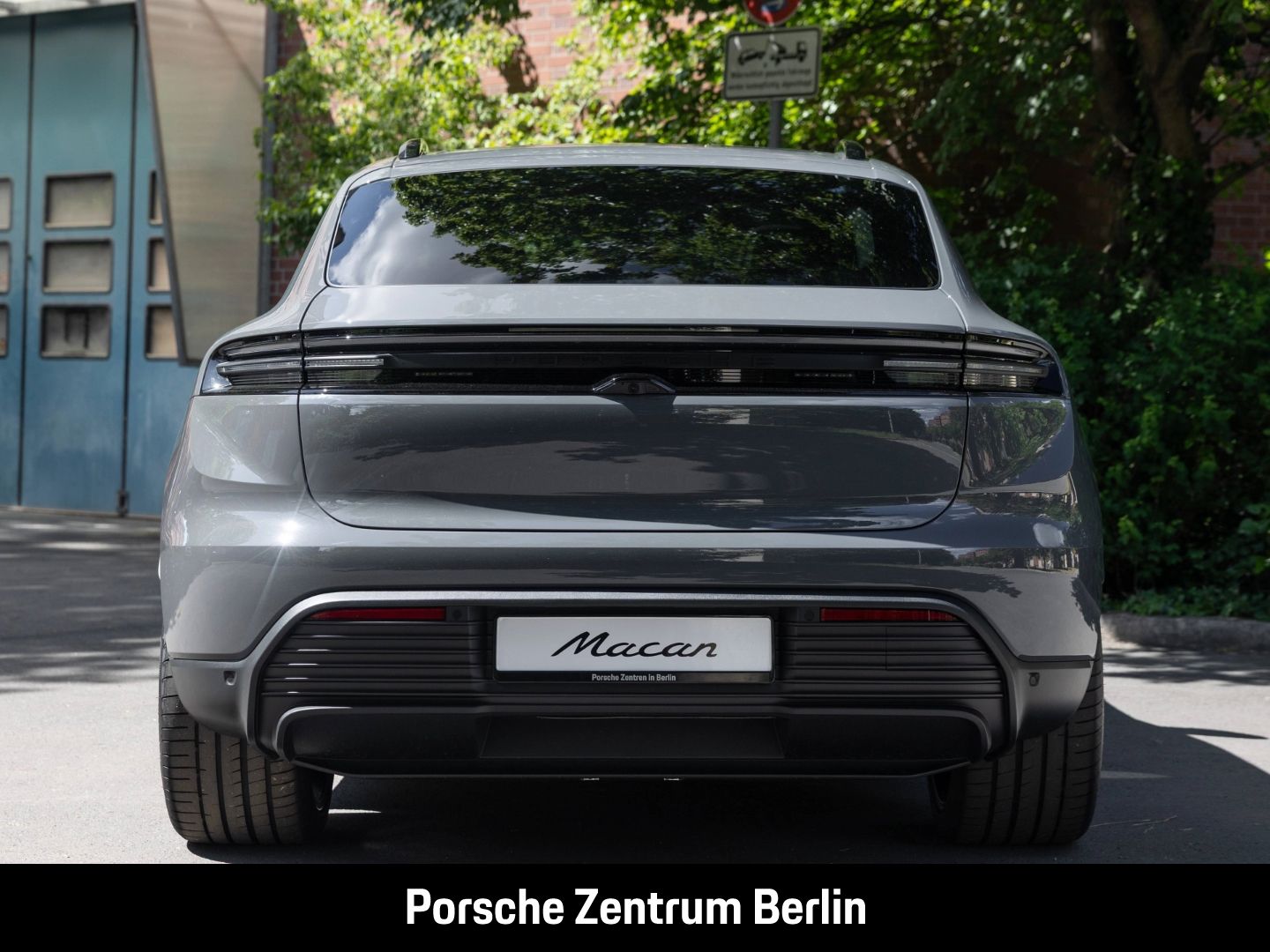 Porsche Macan 4S Burmester Rückfahrkamera Panorama LED