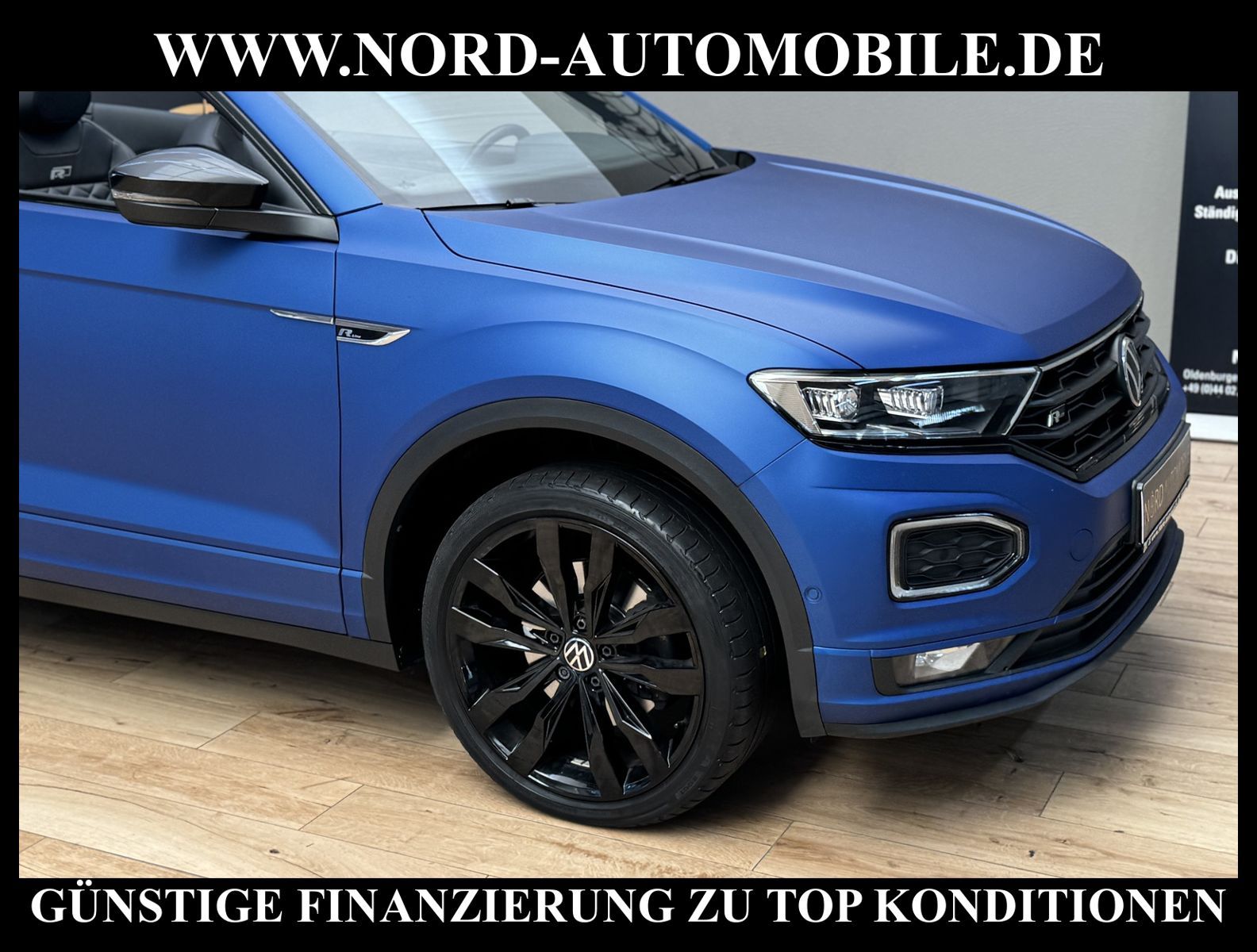 Volkswagen T-Roc R-Line 1.5 TSI DSG - Samsaru's Car Outlet