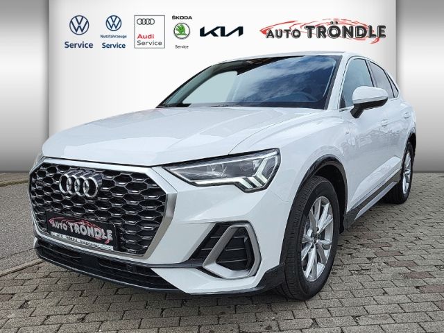 Audi Q3 Sportback 40 TFSI quattro S tronic - Samsaru's Car Outlet