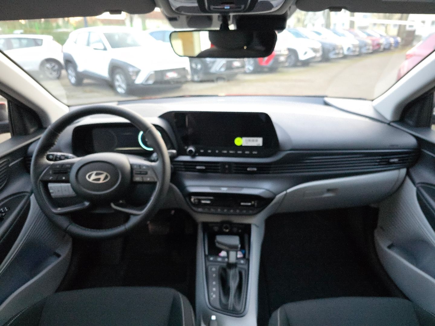 Hyundai i20 1.0 T-GDI 100 PS 7-DCT Prime, Assistenzpak.