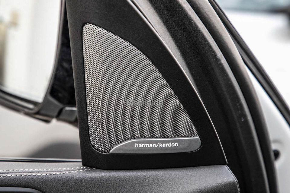 BMW X5 xDrive50e M Sport 360 HUD SHZ AHK Pano har/ka