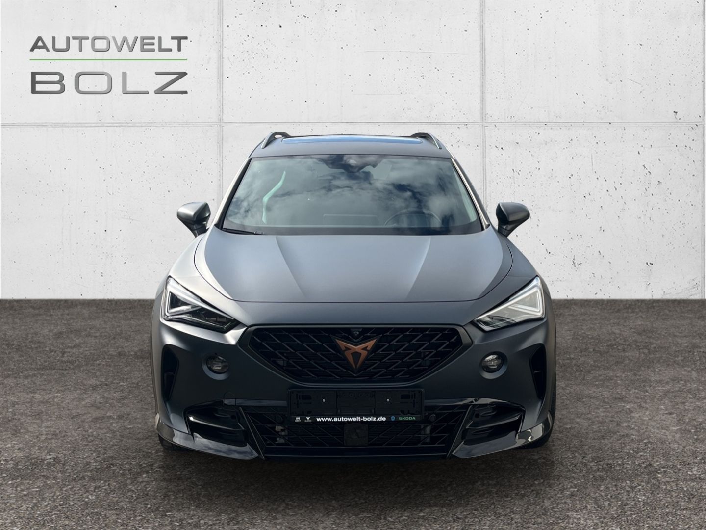 Cupra Formentor VZ5 4Drive 2.5 TSI Pano Navi Leder Kam