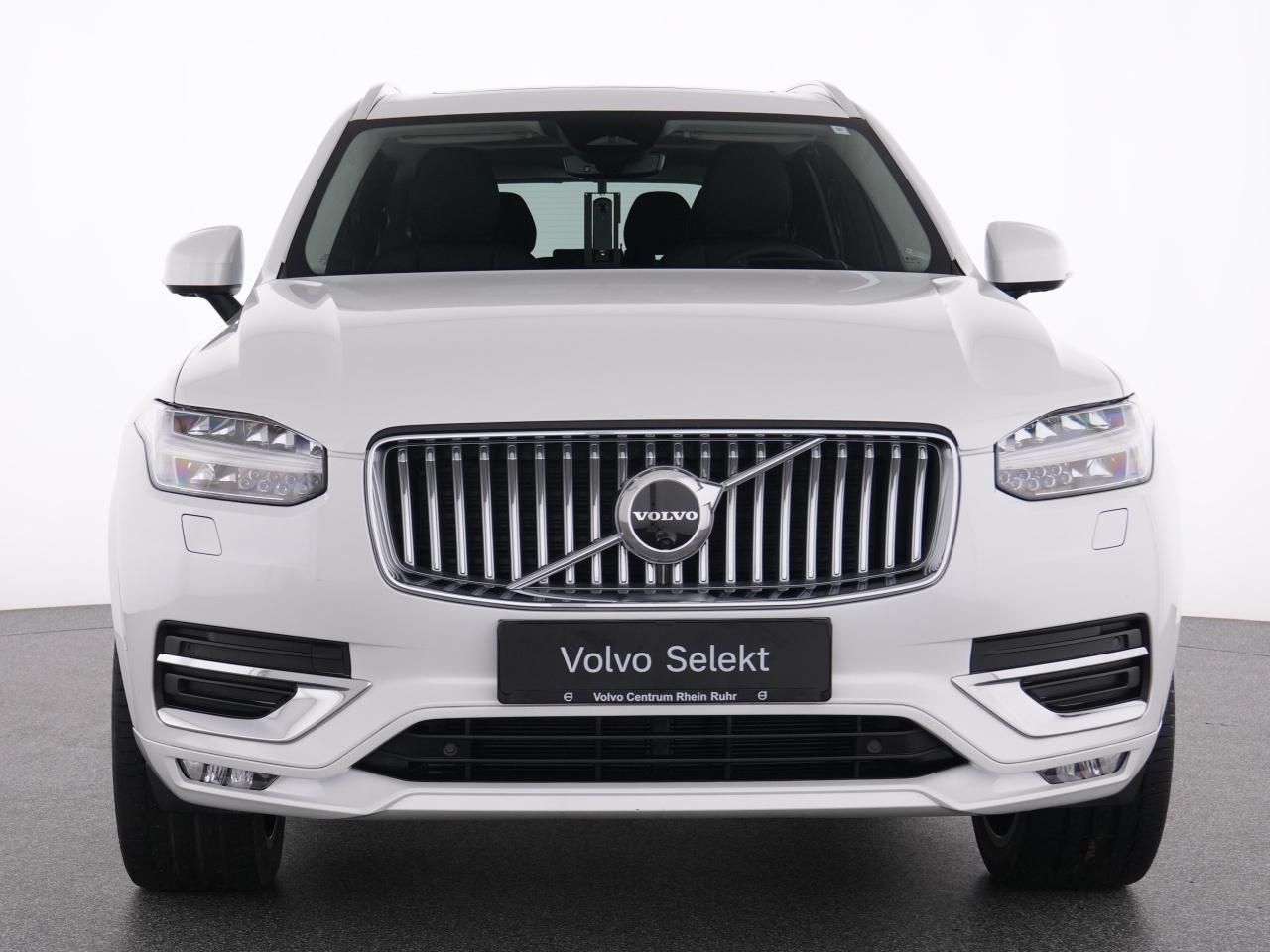 Volvo XC90 B5 AWD ULTIMATE BRIGHT AHK+STANDHZ+LM+
