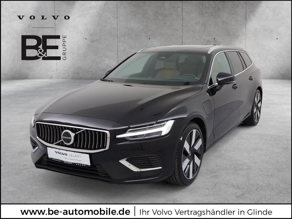 Volvo V60 T6 Ultra Bright Recharge Plug-In Hybrid AWD