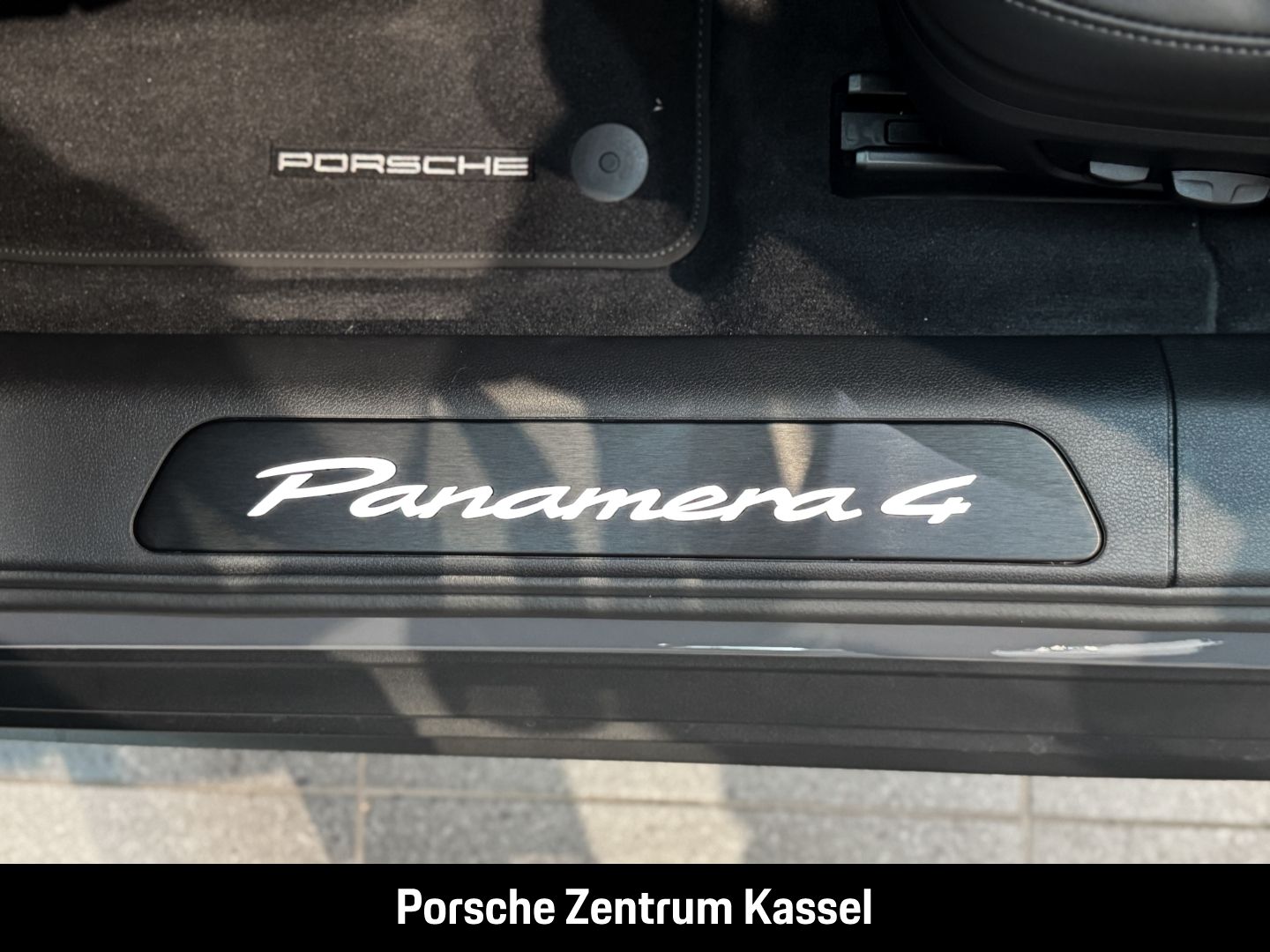 Porsche Panamera 4 E-Hybrid 2.9