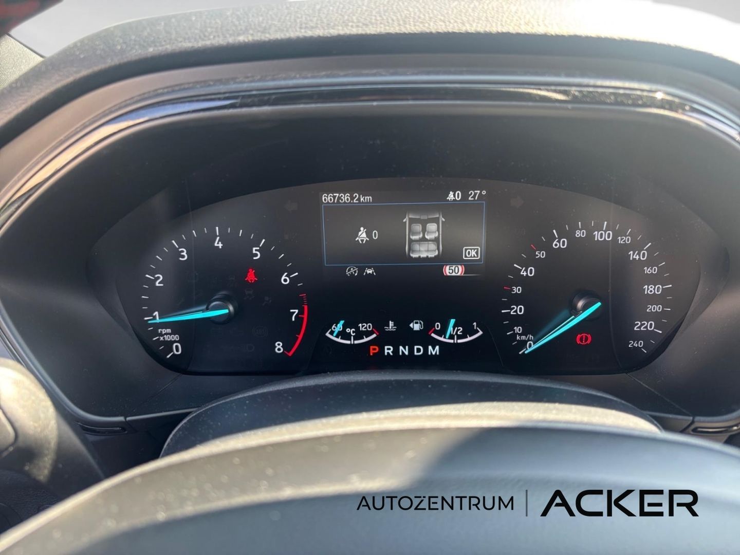 Ford Focus Turnier ST-Line 1.5 EcoBoost 8AT. ACC/AHK
