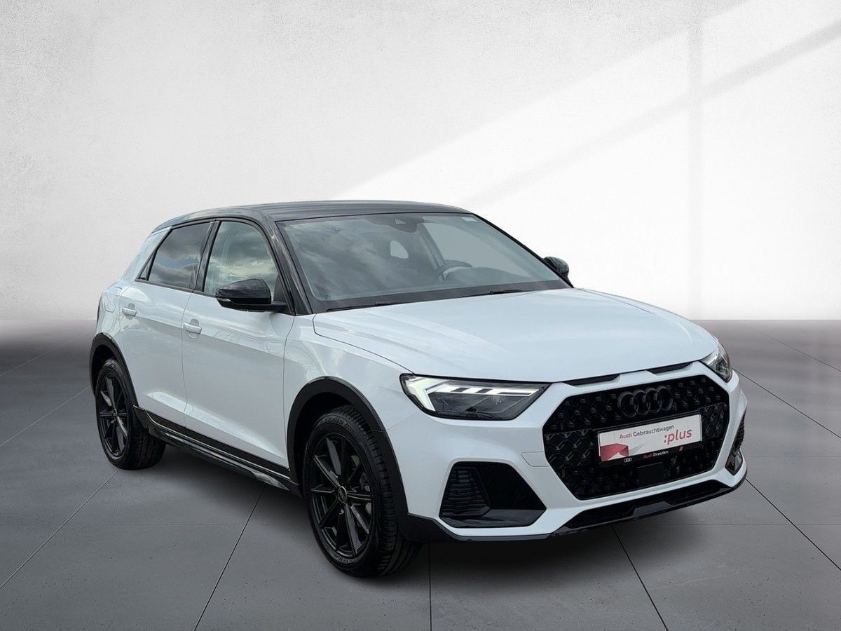 Audi A1 allstreet 30 TFSI - Samsaru's Car Outlet