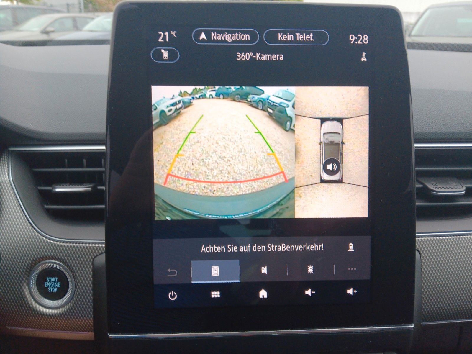 Renault Arkana Techno E-TECH Full Hybrid 145 - Samsaru's Car Outlet