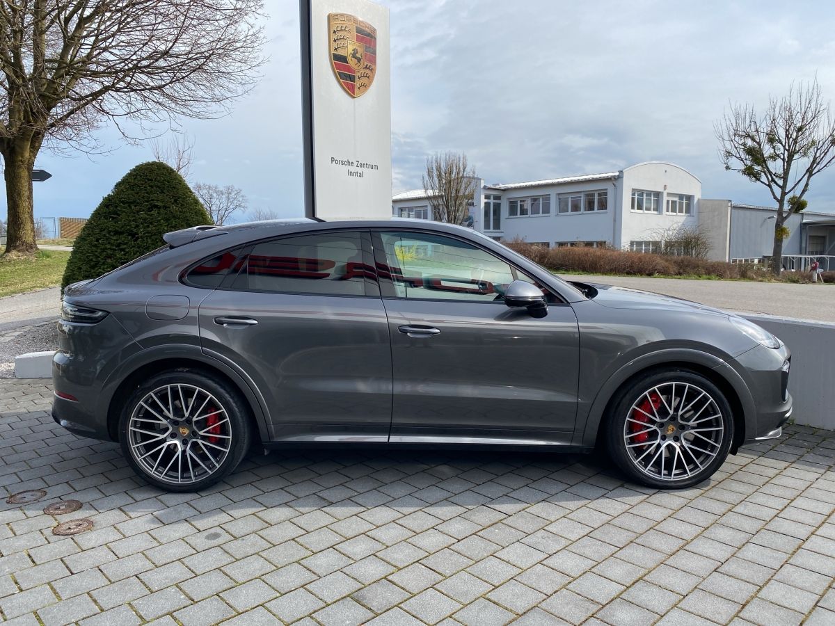Porsche Cayenne GTS Coupe |Standheizg. |InnoDrive