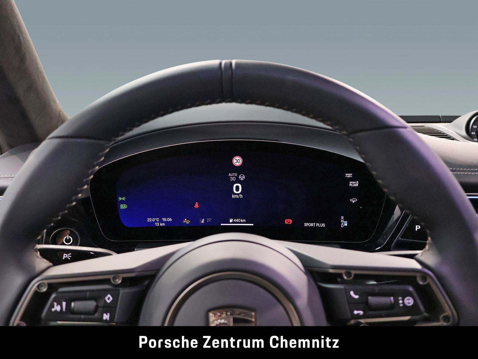 Porsche Macan Turbo Sport-Chrono;AHZV;4-Zonen Klima;Sitz
