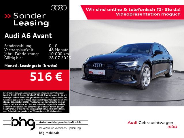 Audi A6 Avant 40 TDI S-tronic advanced - Samsaru's Car Outlet