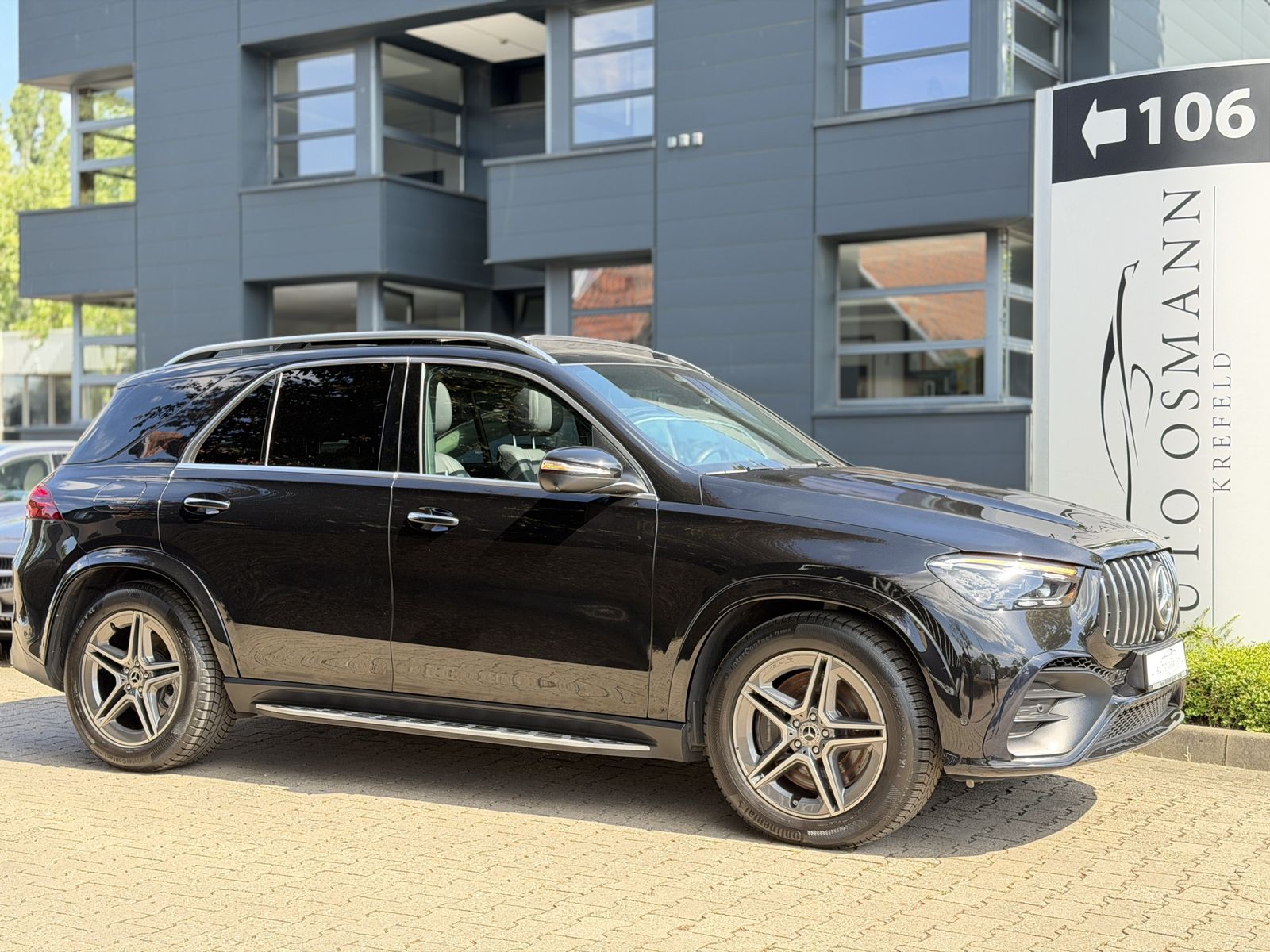 Mercedes-Benz GLE 450 d 4Matic AIRMATIC | Panorama | HUD /360°