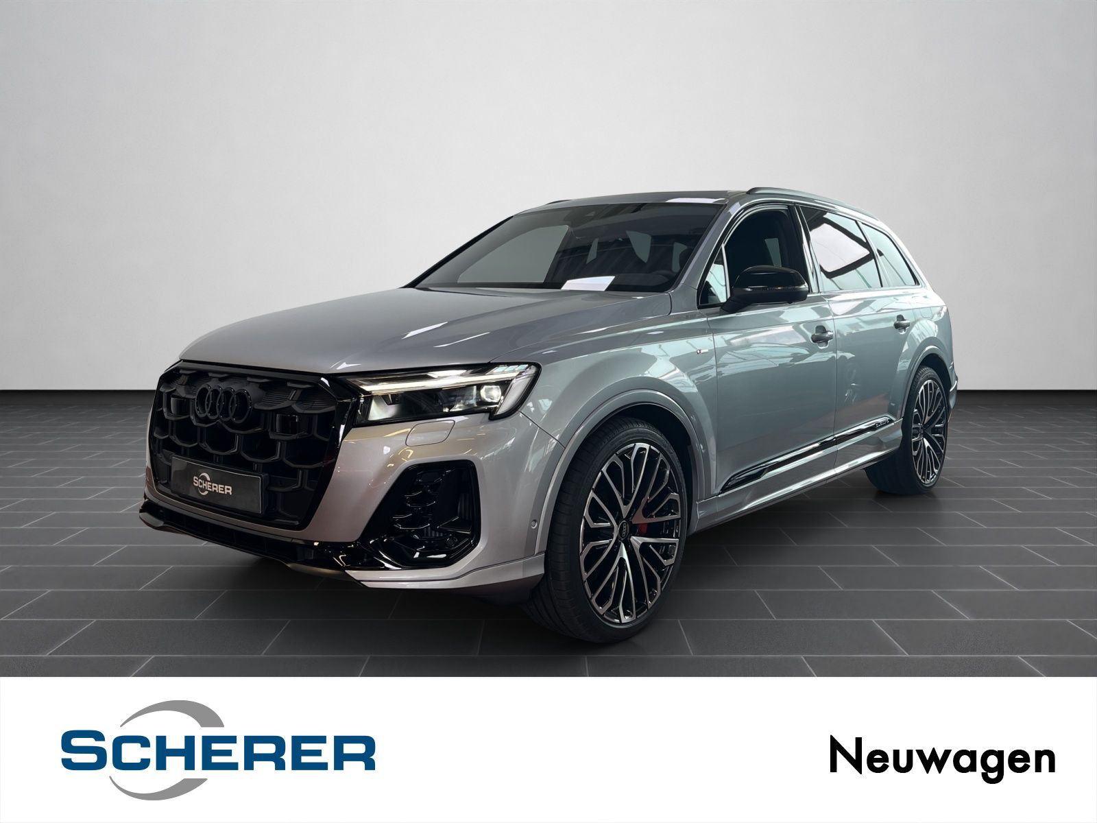 Audi Q7 SUV S line 55 TFSI e quattro 290 kW tiptronic