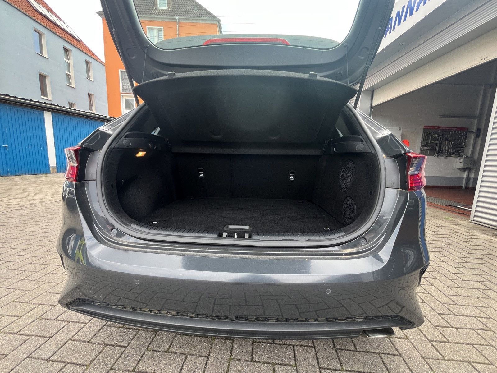 Kia Ceed 1.4 T-GDi Spirit - Samsaru's Car Outlet