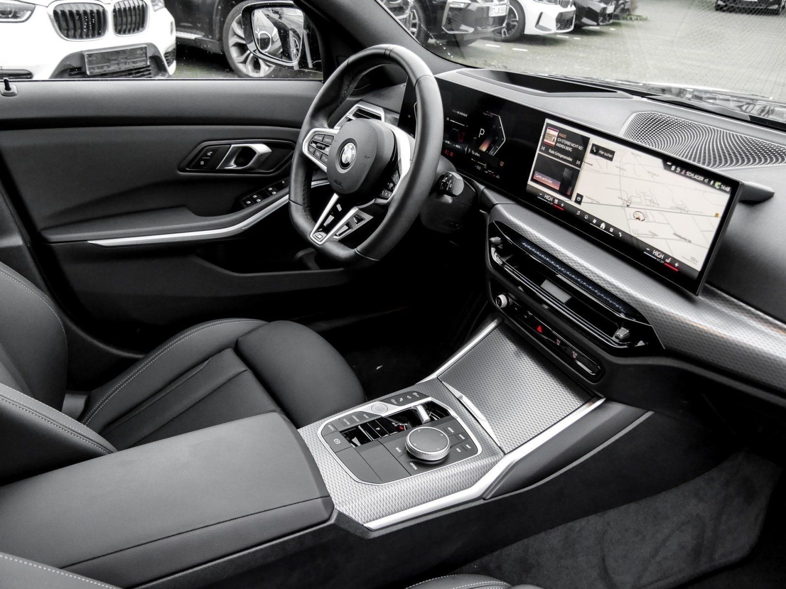 BMW 320i M SPORT + HuD + Pano + AHK + Abstand + SHZ