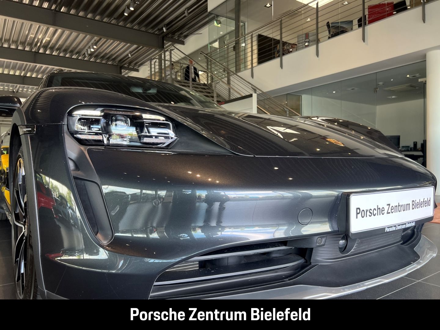 Porsche Taycan 4 Cross Turismo BOSE 20-Zoll Panoramadach