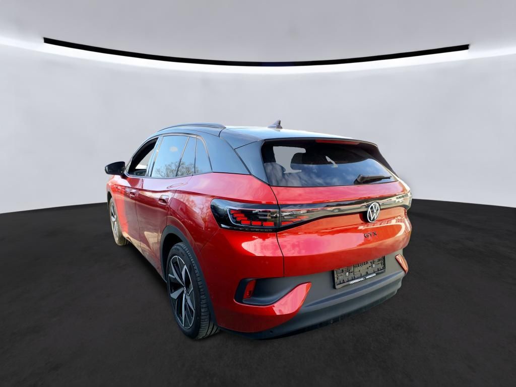 Volkswagen ID.4 GTX 4M 82 kWh +WÄPU +AHK +360° +SOUND +IQ.L