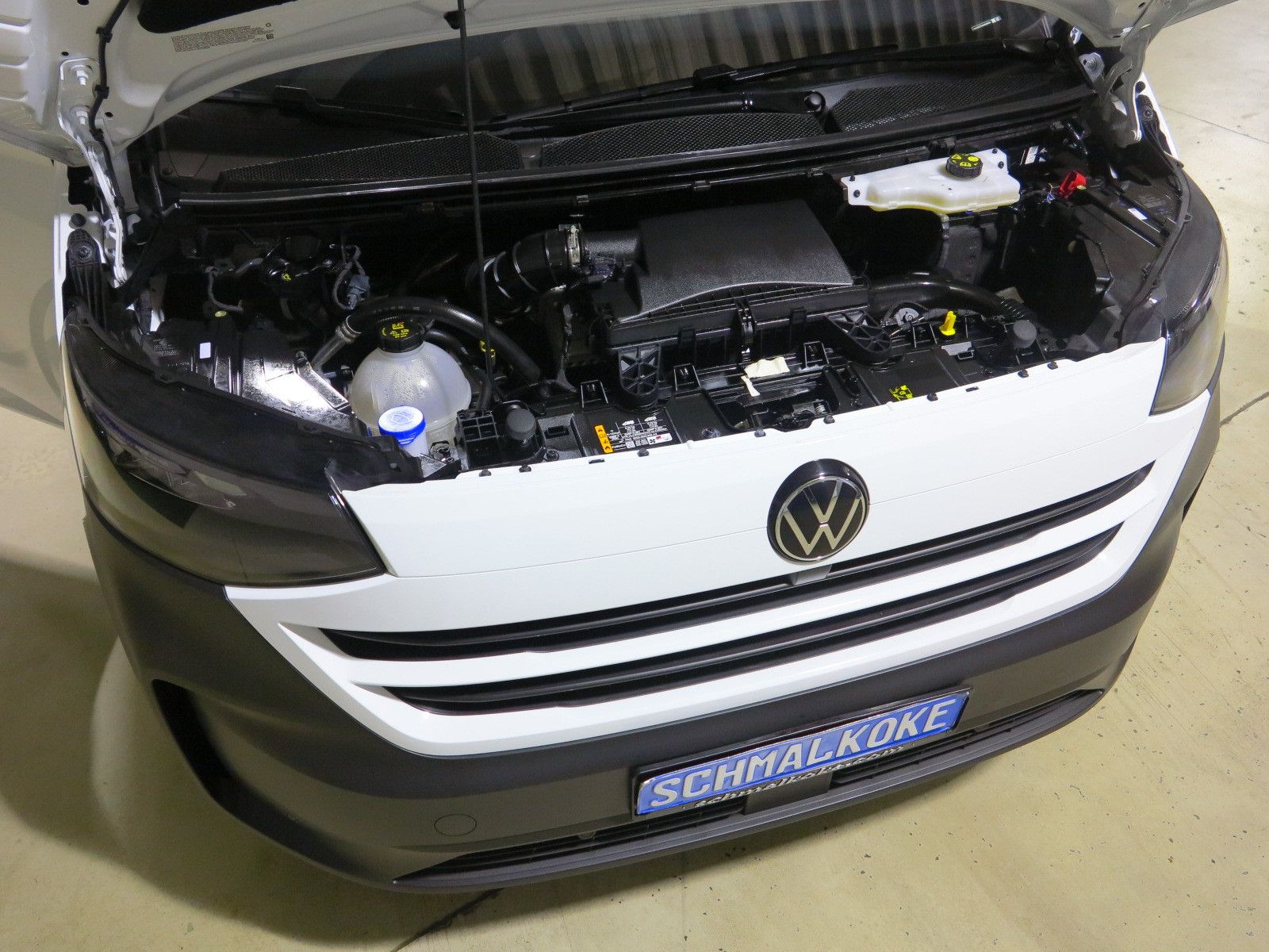 Volkswagen T7 Transporter Kasten TDI2.0 SCR Lang 3Si FlüTür