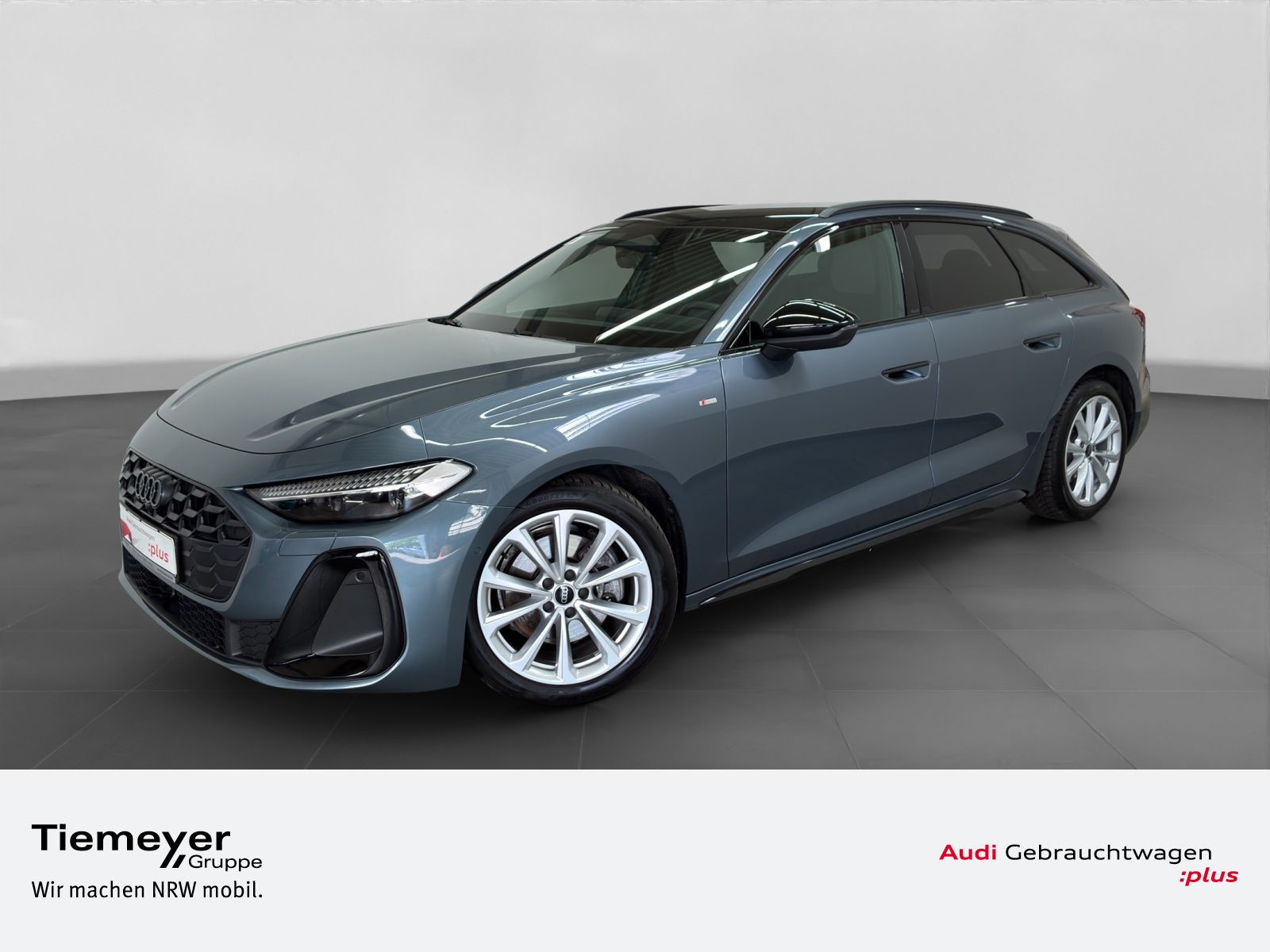 Audi A5 Avant TFSI Q 2x S LINE PANO LM19 AHK 360