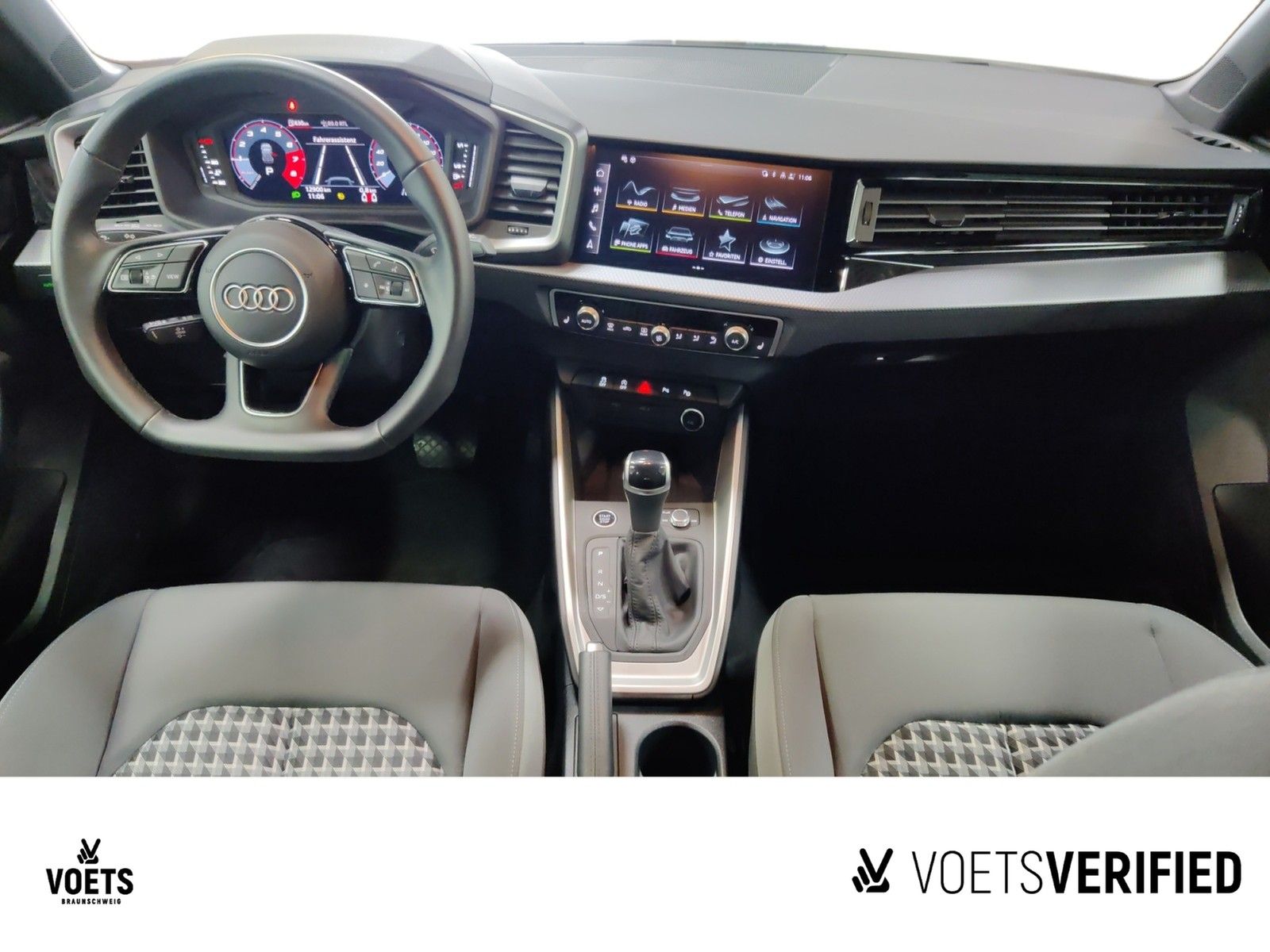 Audi A1 Sportback 30 TFSI - Samsaru's Car Outlet