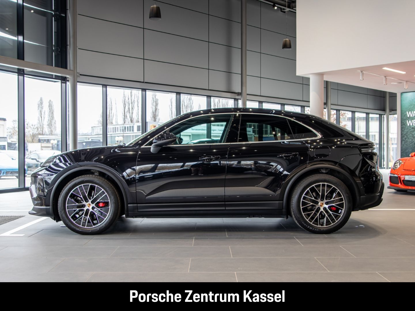 Porsche Macan 4S InnoDrive Head-Up Surround-View BOSE