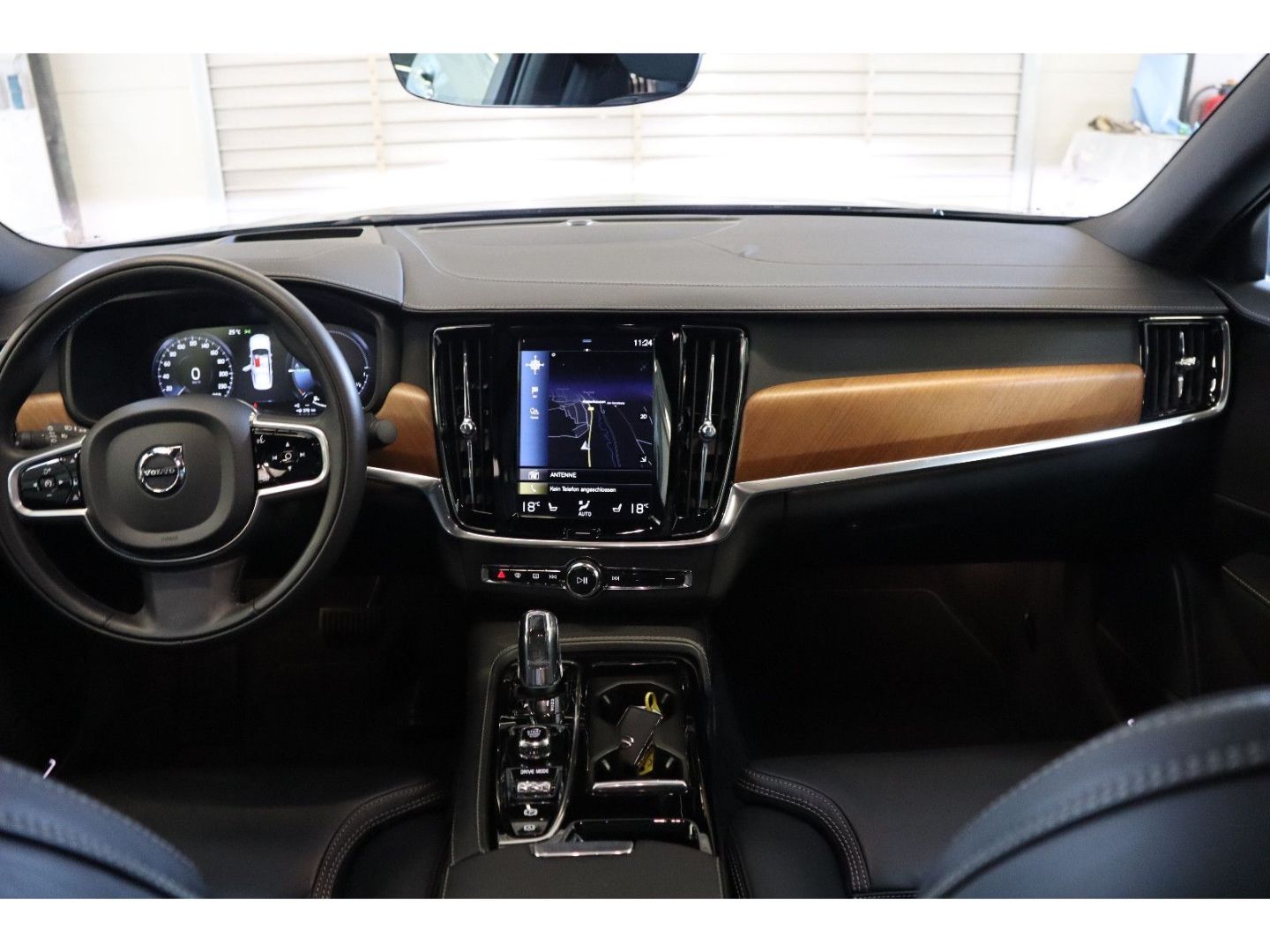 Volvo S90 Inscription Plug-In Hybrid AWD ACC HUD 360°K