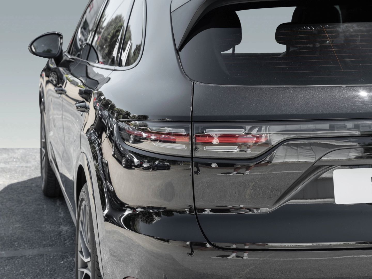 Porsche Cayenne S Platinum Edition 14 Wege Sitze Pano