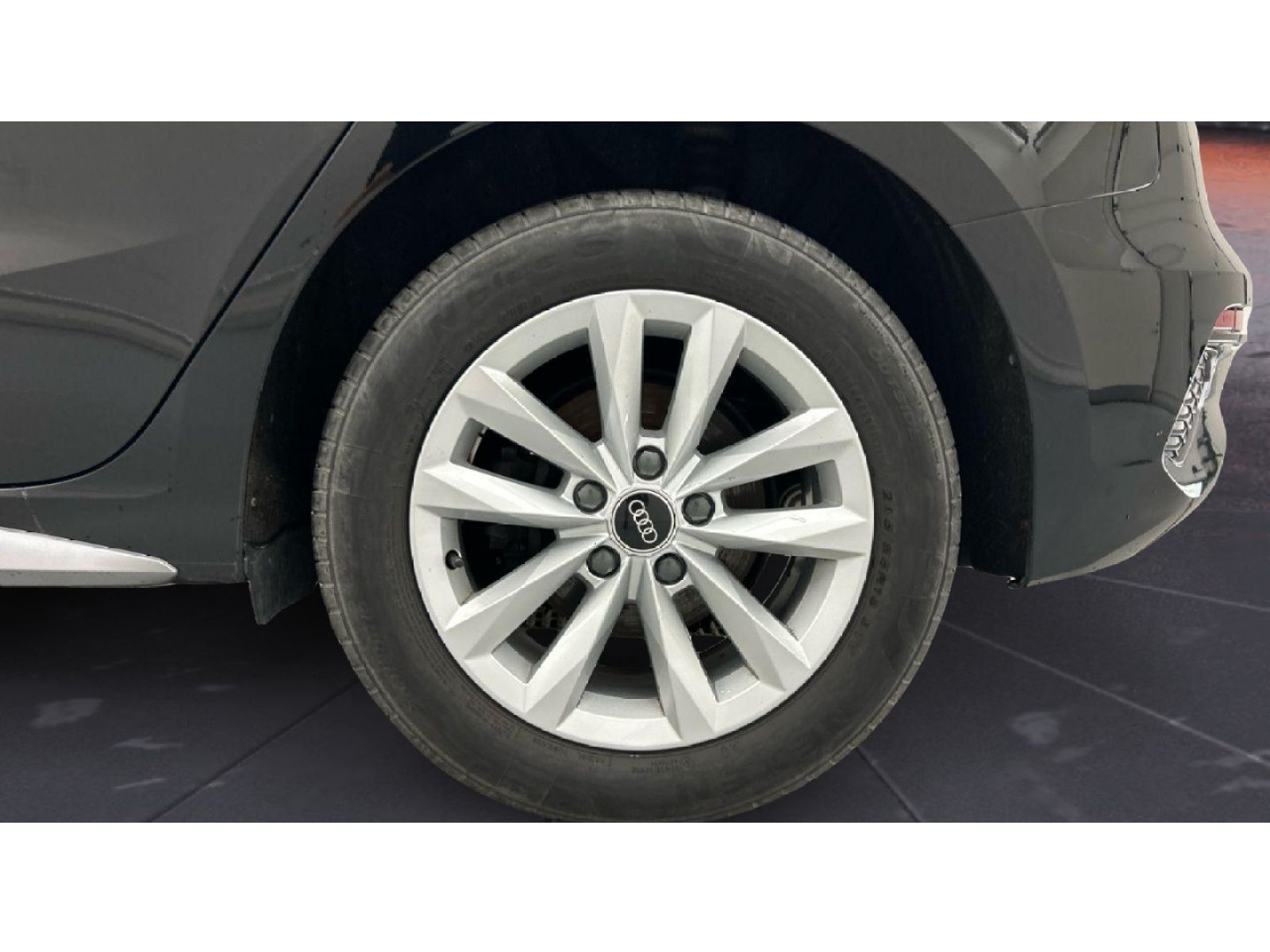 Audi A3 Sportback 35 TFSI - Samsaru's Car Outlet