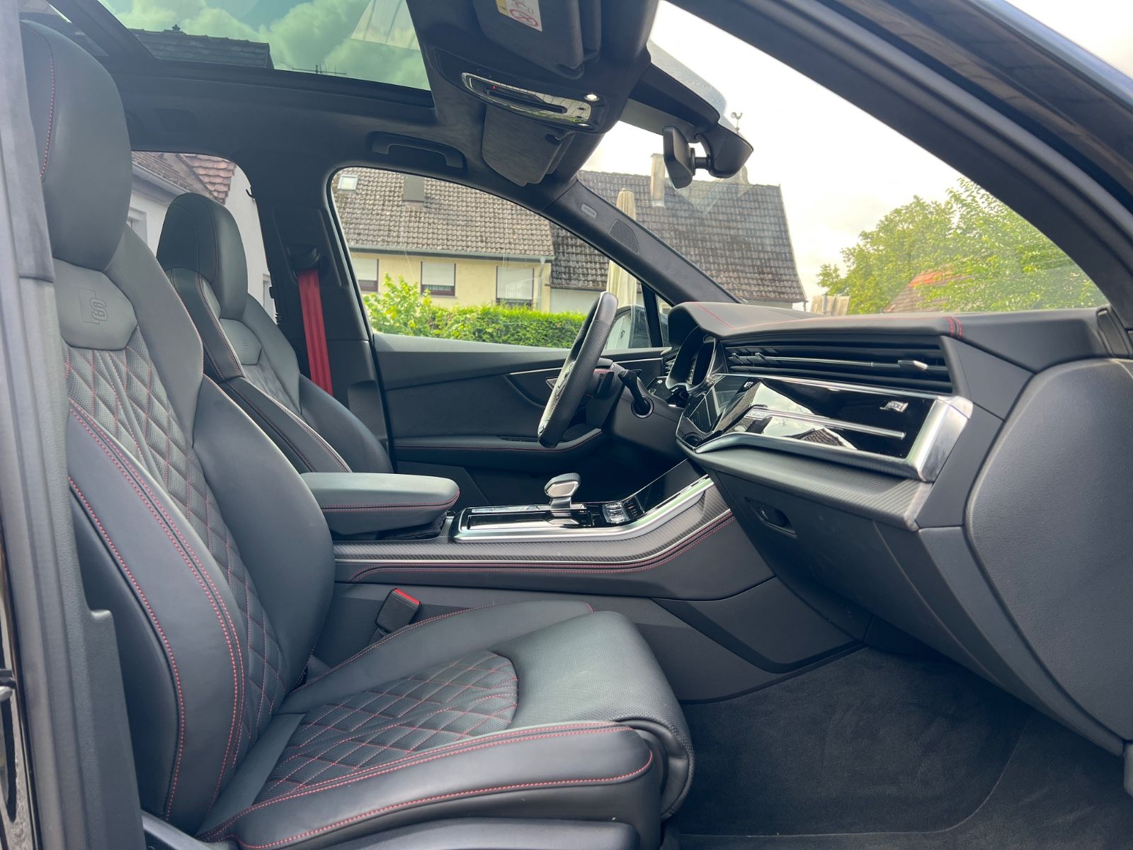 Audi Q7 50 TDI *S LINE *CARBON*7SITZER*SOFT*HUD*B&O*