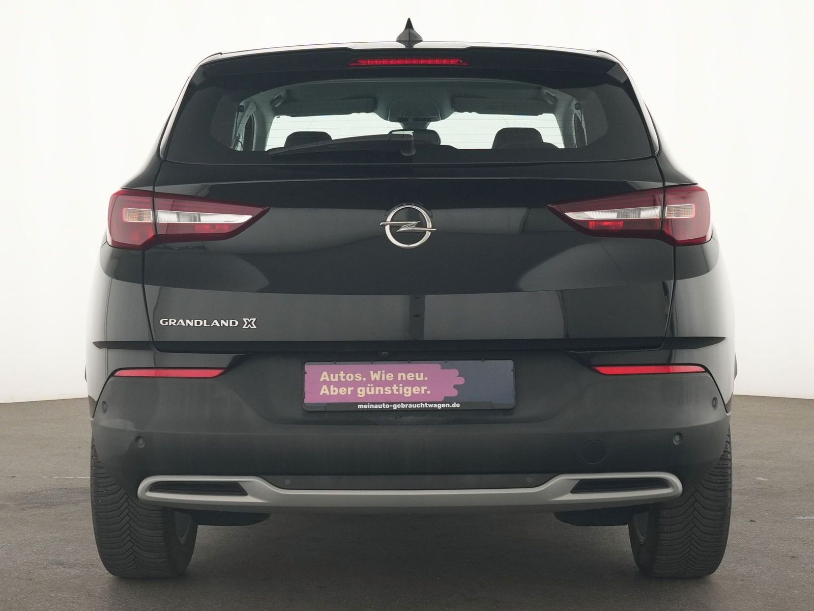 Opel Grandland INNOVATION - Samsaru's Car Outlet