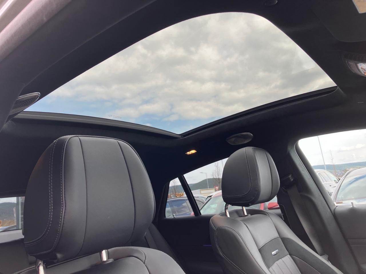 Mercedes-Benz AMG GLE 63 S 4M+ PANO+NIGHT+HEADUP+STANDHEIZ+AHK
