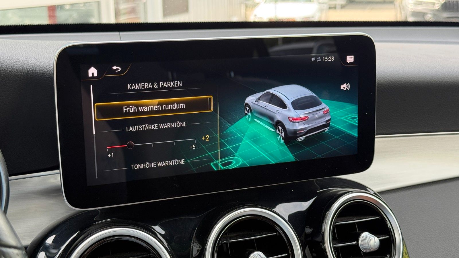 Mercedes-Benz GLC 400d 4M 2x AMG LEDER+GSHD+COMAND+ACC+VIRTUAL