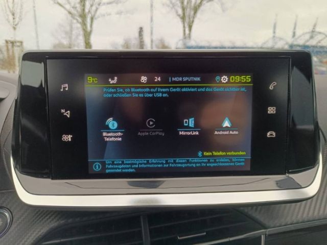 Peugeot e-208 Allure - Samsaru's Car Outlet
