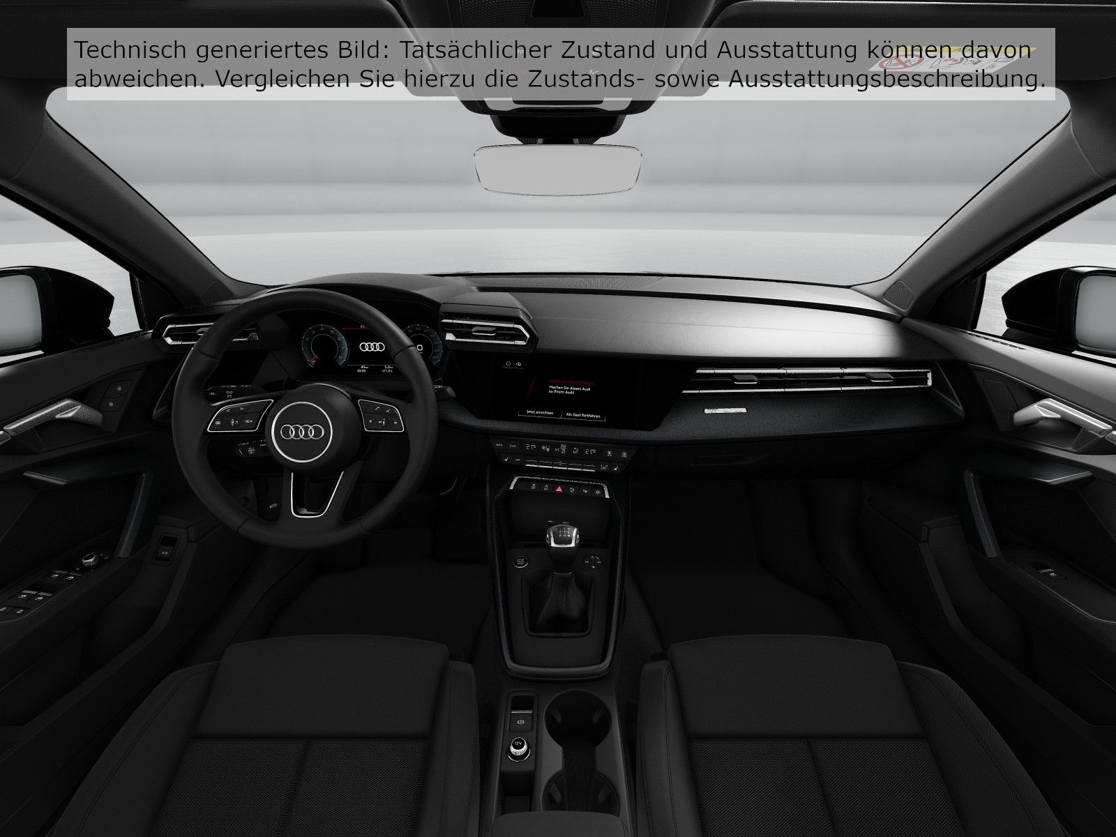 Audi A3 Sportback 35 TFSI Advanced - Samsaru's Car Outlet