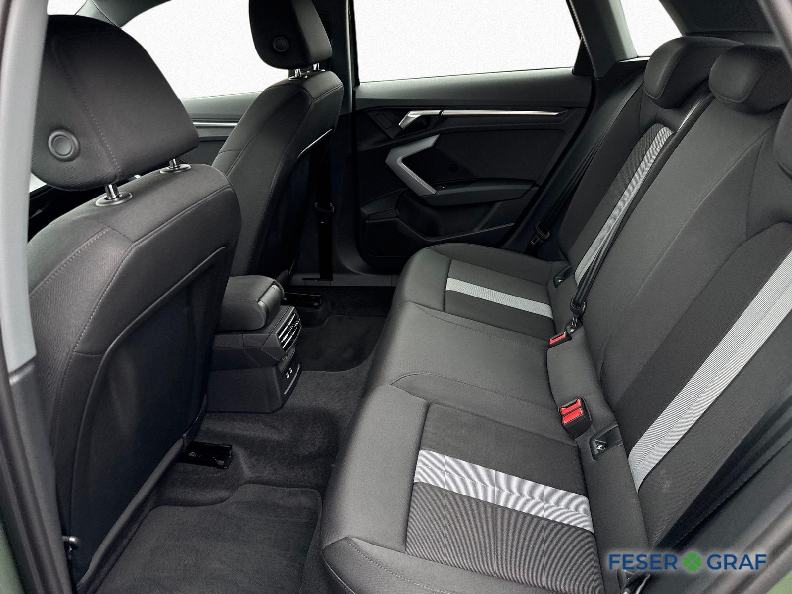 Audi A3 Sportback - Samsaru's Car Outlet