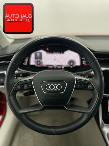 Audi A6 Av 50 TDI qu S line PANO+AHK+MATRIX+LUFT+MEMO