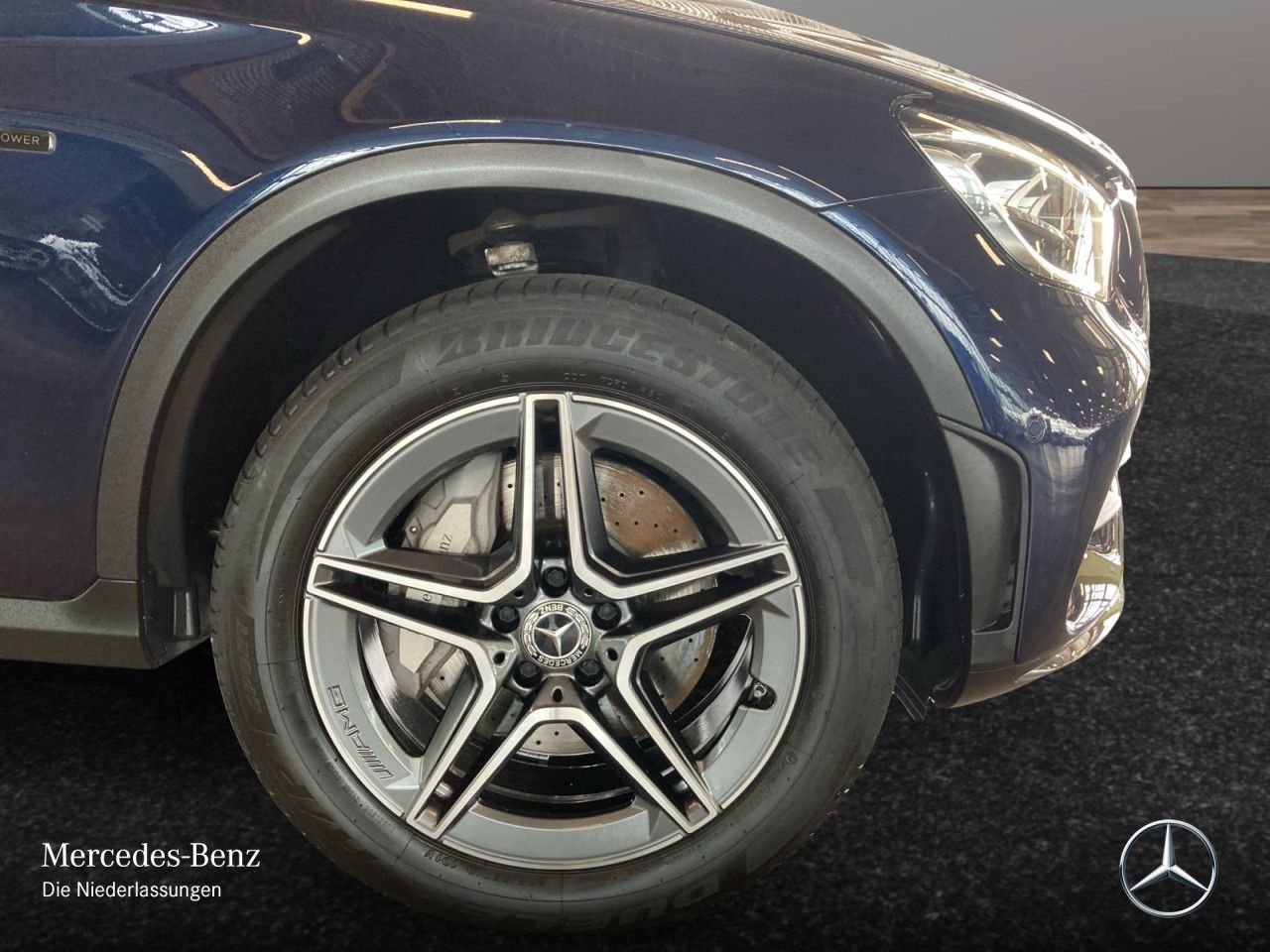 Mercedes-Benz GLC 300 e 4M AMG - Samsaru's Car Outlet