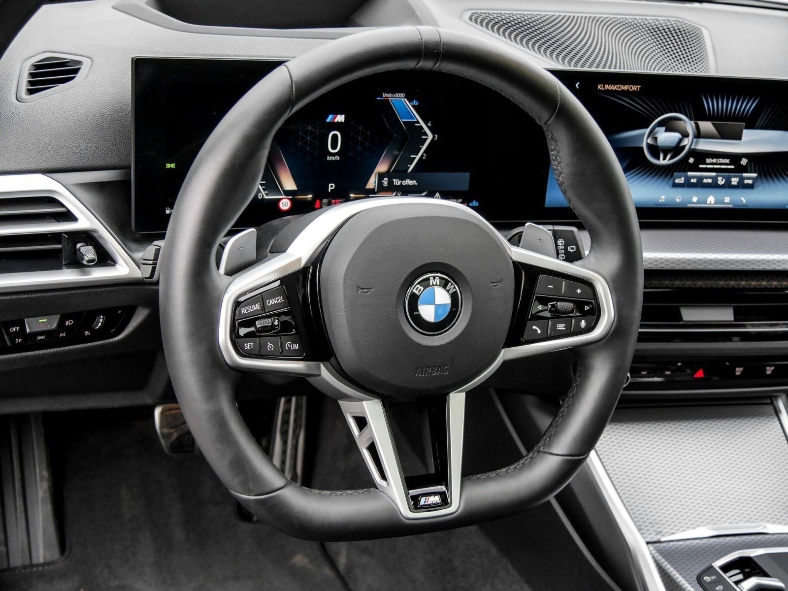BMW 320i M Sport HuD RFK Pano AHK LED