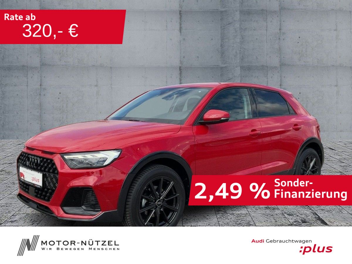 Audi A1 allstreet 30 TFSI S-TR - Samsaru's Car Outlet