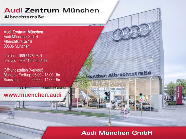 Audi RSQ8 tiptr. Dynamik+/RS-AGA/StdHzg/AHK/HD-Matrix